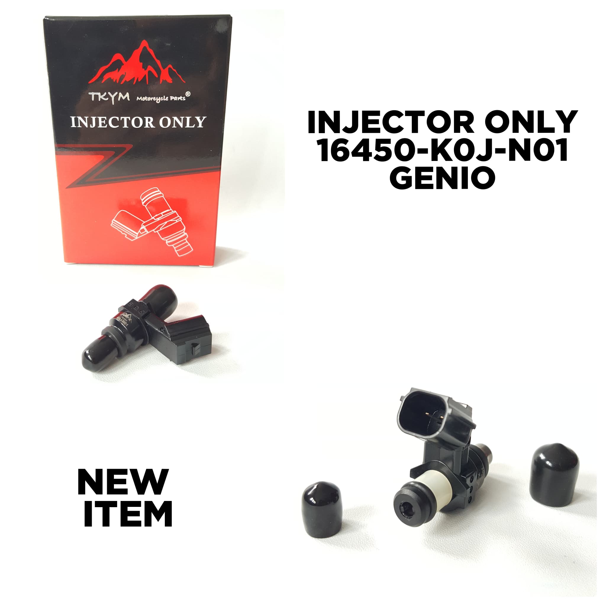 Takayama Injector Only Genio K0J / Beat K1A